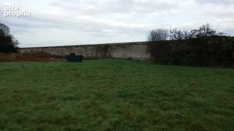 Terrain à IGNY