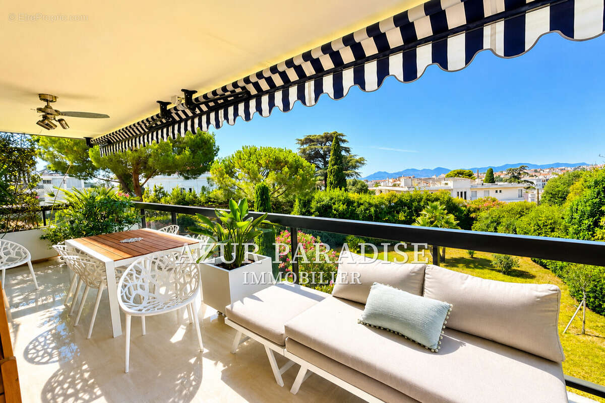 Appartement 59 m² à Cannes  - photo 8