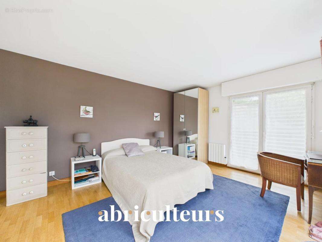 Appartement à LA CELLE-SAINT-CLOUD