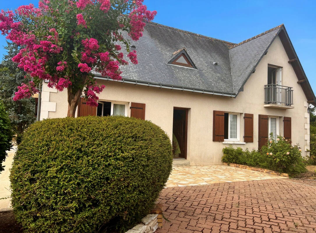 Maison à MONNAIE