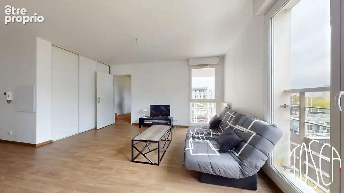 Exclusivité boissy-saint-léger  - à 4 min du rer a - 2 pièces 43 m² - dernier étage - parking - photo 6