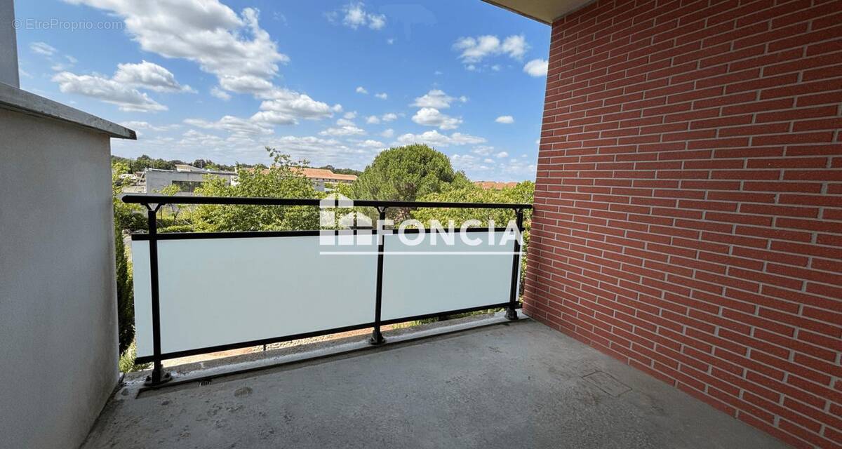 Photo Appartement à Colomiers au prix de 160 000€