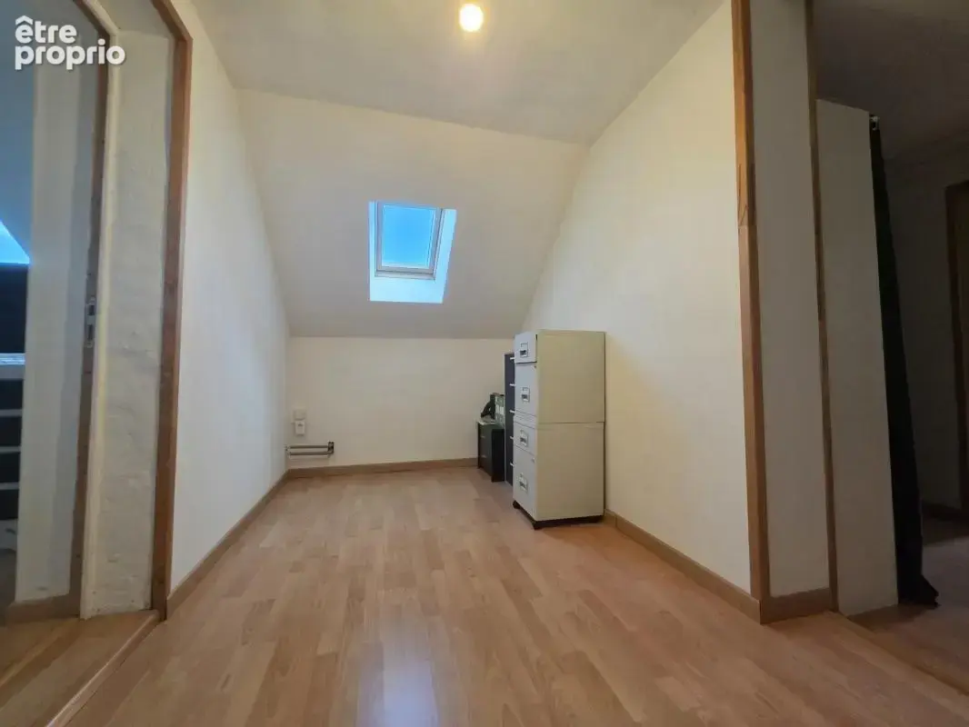 Longère individuelle 112m² avec dépendances et jardin clos - photo 13
