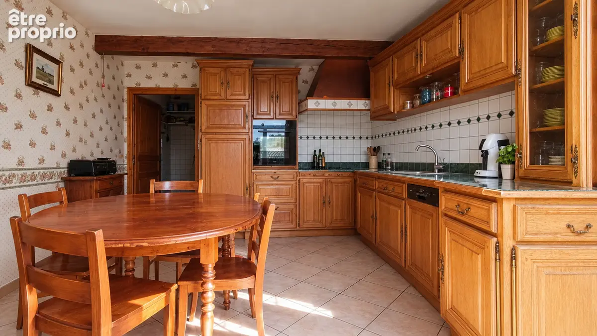 Maison 180m² à voulême - photo 2