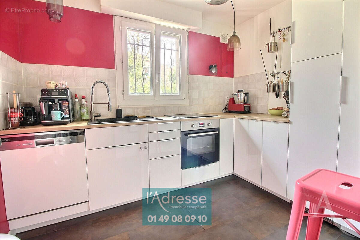 Maison 5 pièces en excellent état L'Hay Les Roses Petit Robinson - photo 4