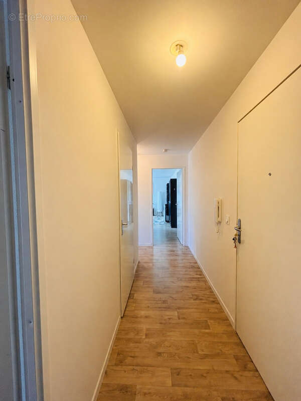Appartement à TOURS