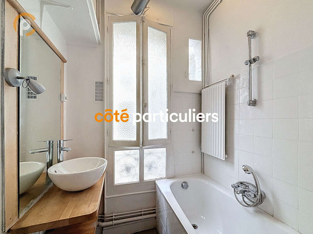 Appartement à PARIS-13E