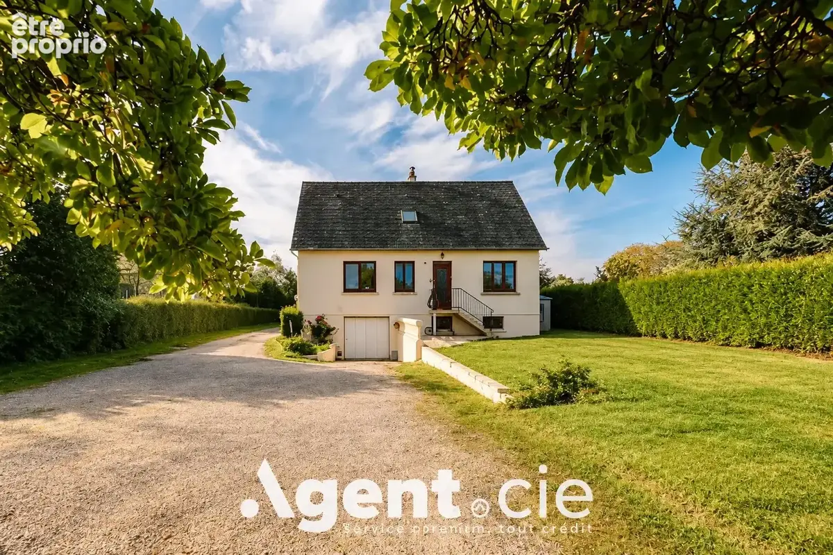 Photo Maison à Cussy au prix de 249 900€