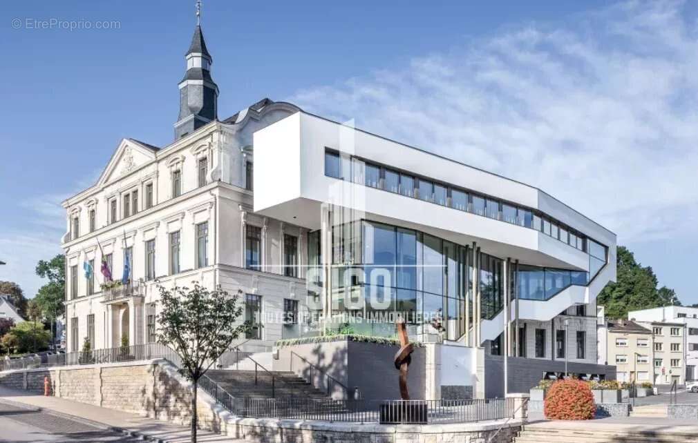 Commerce à MEYRONNE