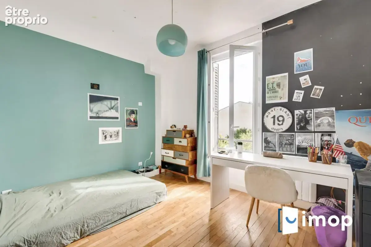 Rare sur le secteur bourg-la-reine – maison contemporaine – jardin – 3 chambres – bureau – stationnement - photo 8