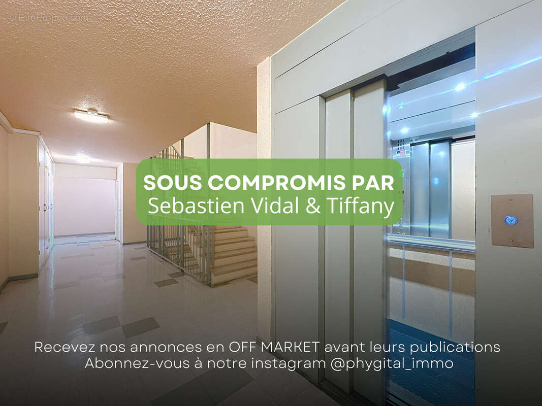 Appartement à ANTIBES