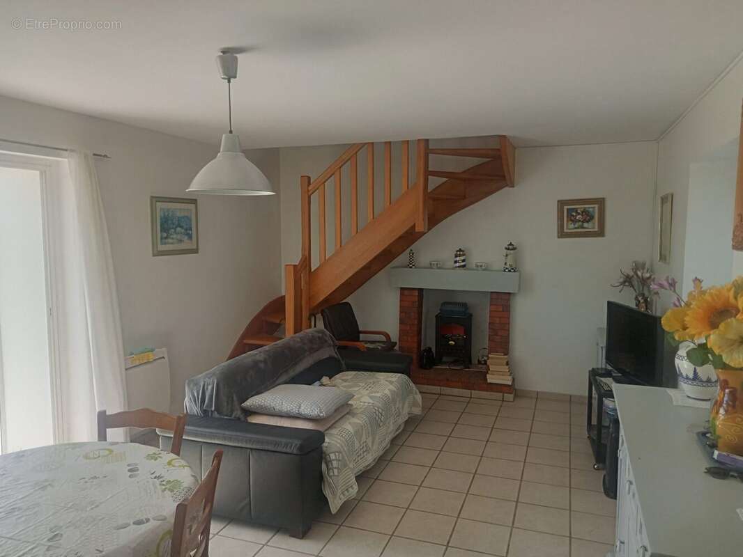 Maison 41 m² à Lannion  - photo 4