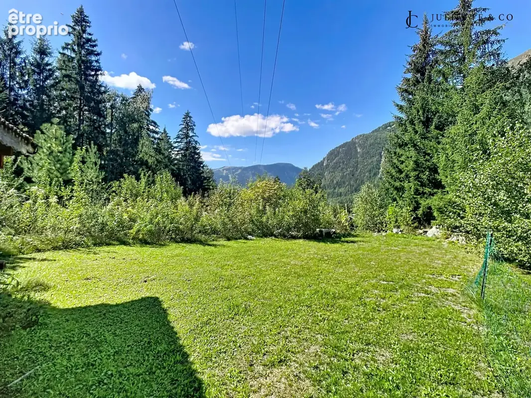 Terrain 560 m² à vendre à Chamonix-Mont-Blanc (74400) - photo 2