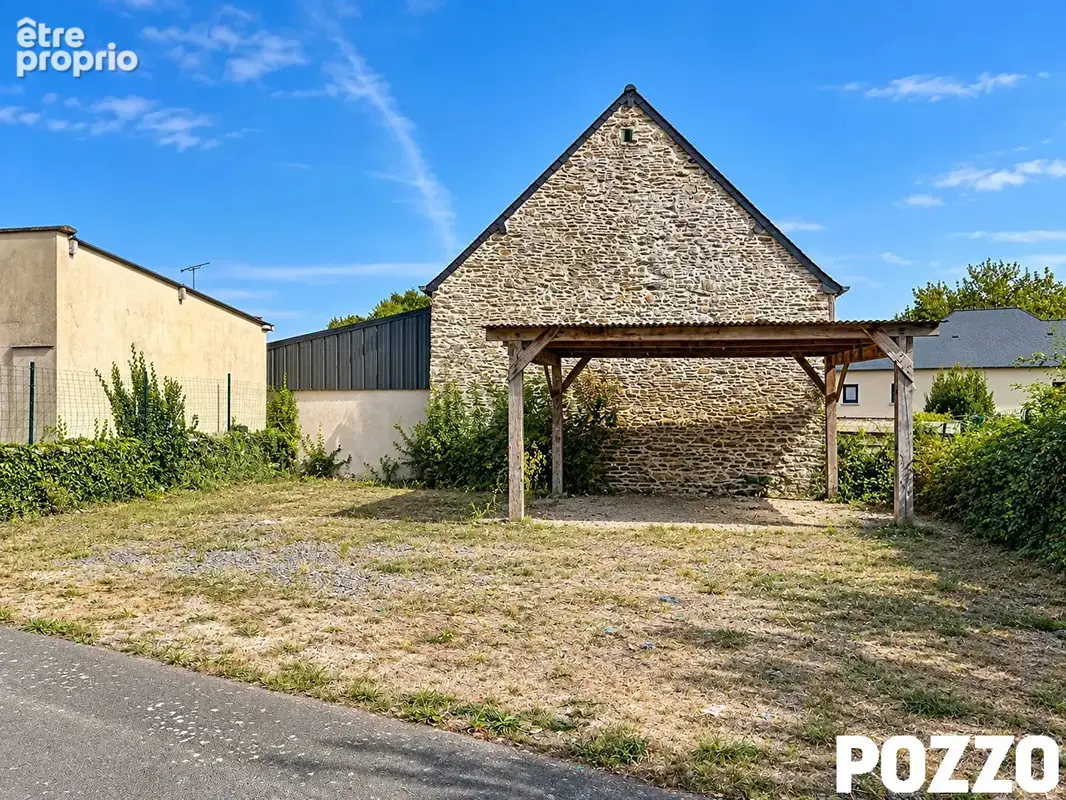 Photo Terrain à Beauvoir au prix de 13 000€