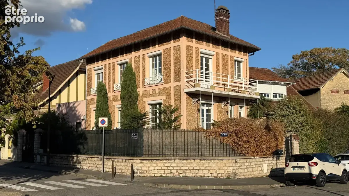 Maison à MANTES-LA-JOLIE