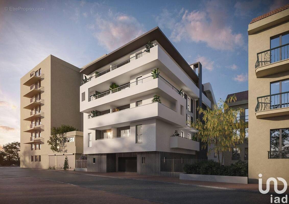 Photo 1 - Appartement à NICE