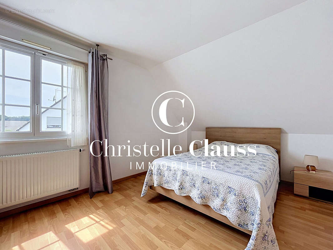 Maison d'architecte de 137 m² sur 10,50 ares ? Bartenheim (68870) - photo 12