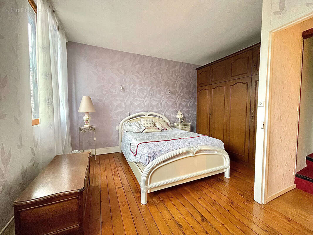 Maison à SOTTEVILLE-LES-ROUEN