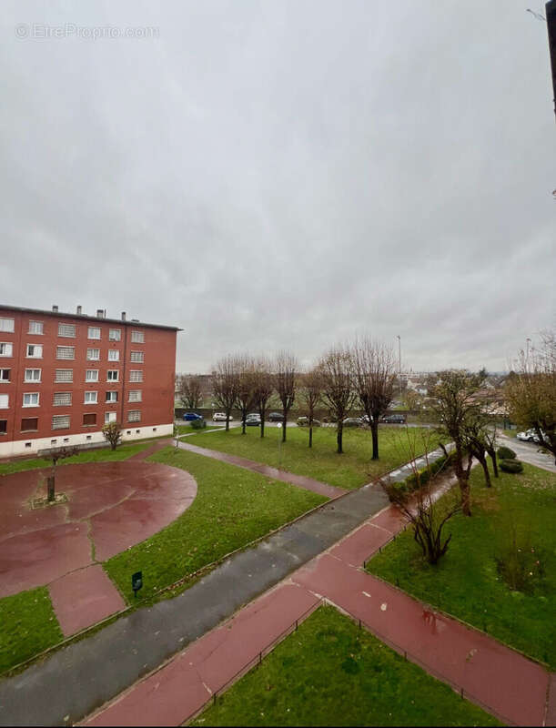 Appartement à ARNOUVILLE-LES-GONESSE