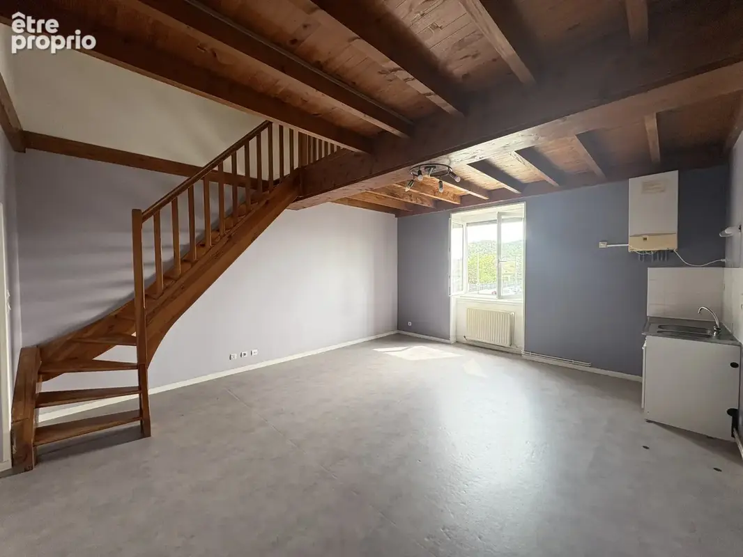 Appartement à SORBIERS