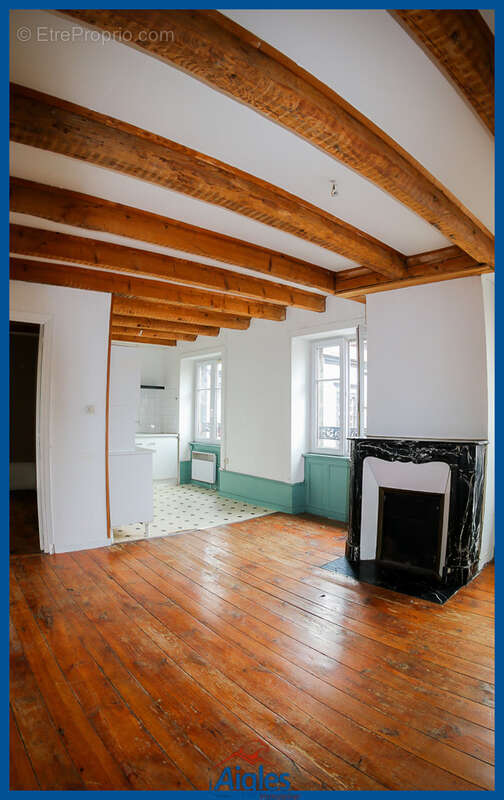 Appartement à CLERMONT-FERRAND