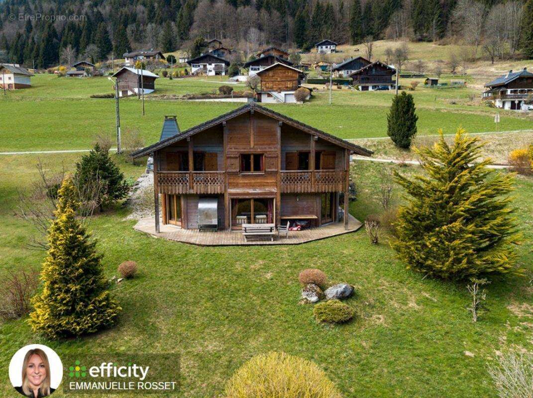 Maison à ESSERT-ROMAND