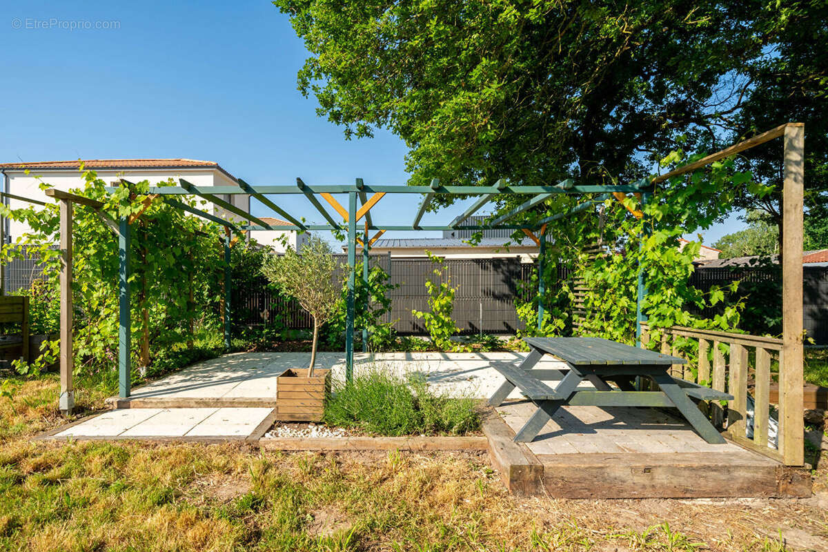 Maison à SAINT-PHILBERT-DE-GRAND-LIEU