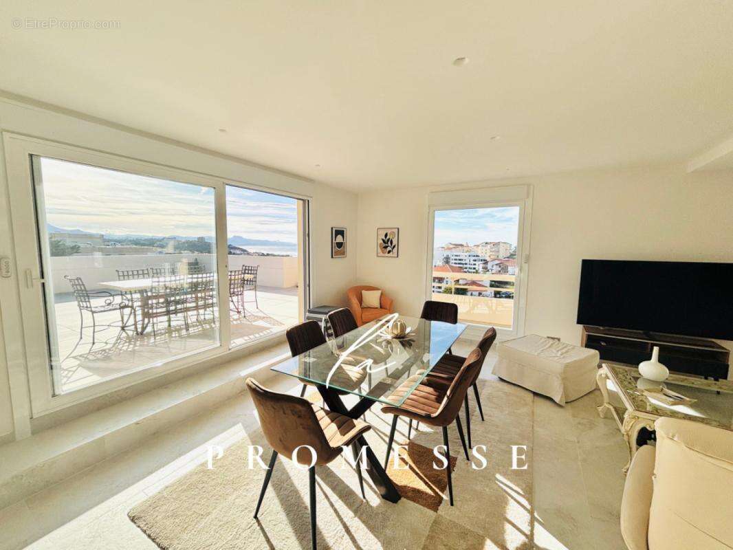 Appartement à BIARRITZ