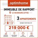 Appartement à LE NEUBOURG