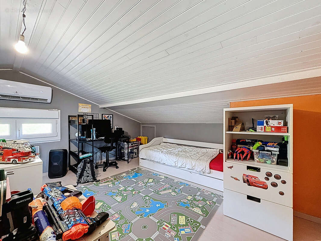 Maison à BAUDRICOURT