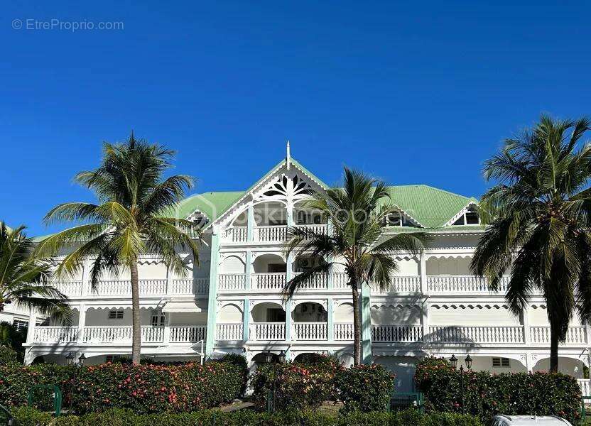 Appartement à SAINT-FRANCOIS