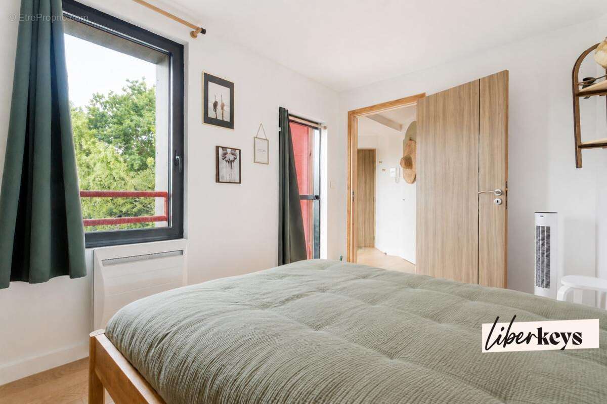 Appartement à MARCQ-EN-BAROEUL