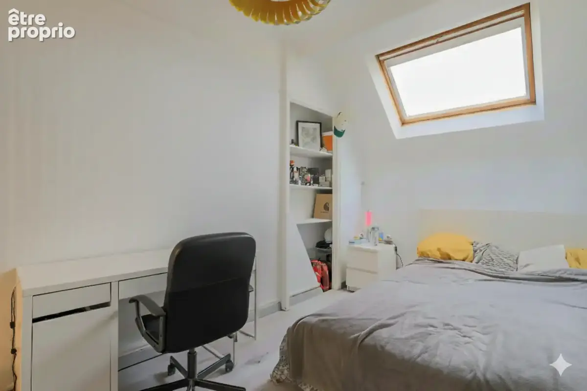 Appartement Hyper Centre Amiens - 3 chambres, entièrement rénové. - photo 10
