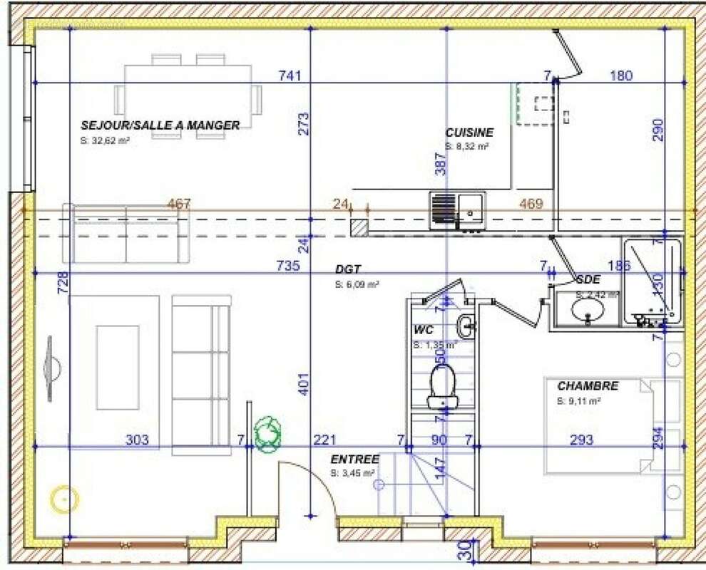 Photo 4 - Maison à FRENEUSE