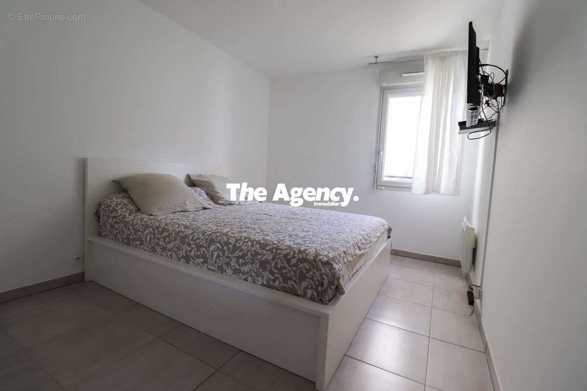 Appartement à MARSEILLE-7E