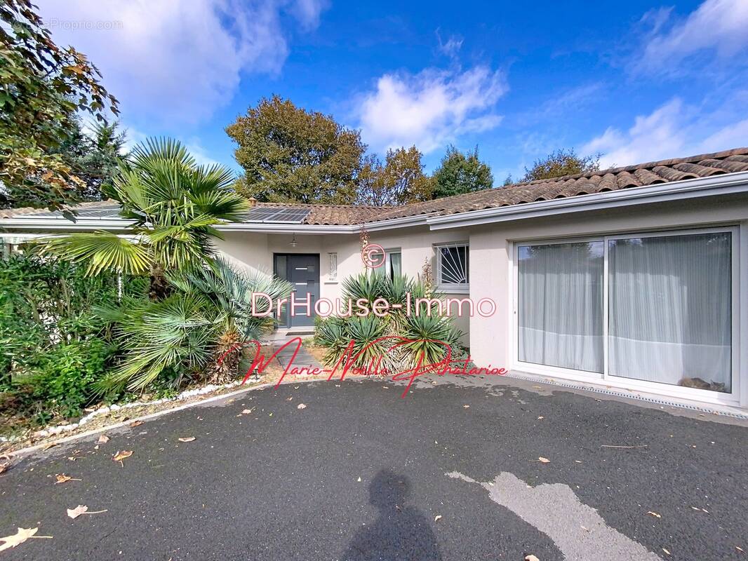 Maison à SAINT-MEDARD-EN-JALLES