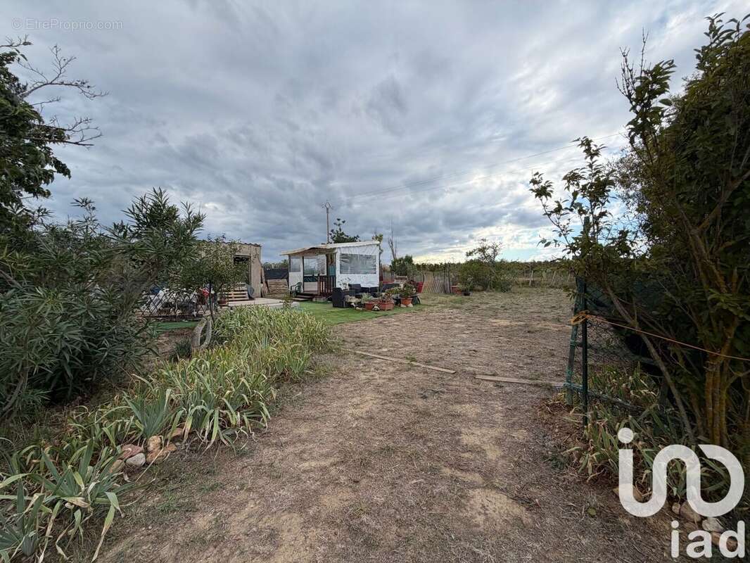Photo 7 - Terrain à SERIGNAN