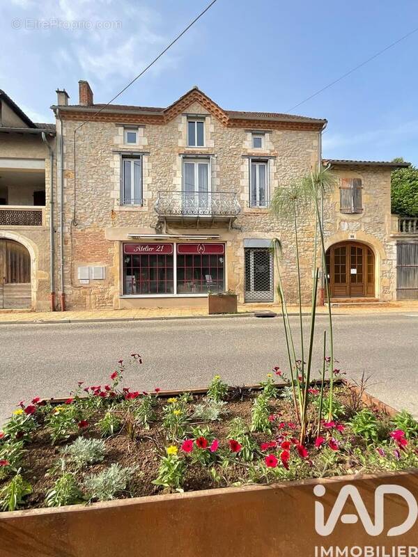 Photo 1 - Maison à PRAYSSAC