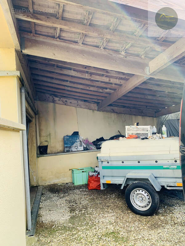 Maison à VILLEBOUGIS