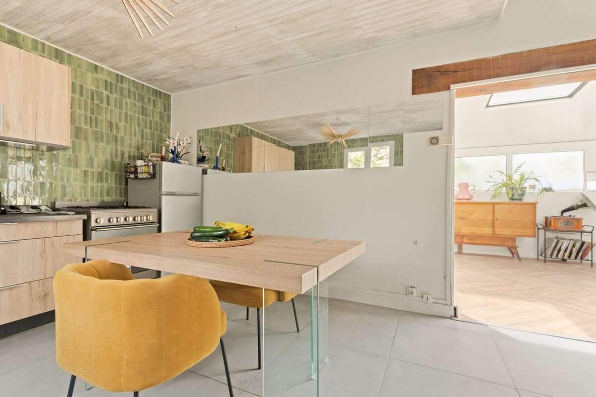 Maison à ROMAINVILLE