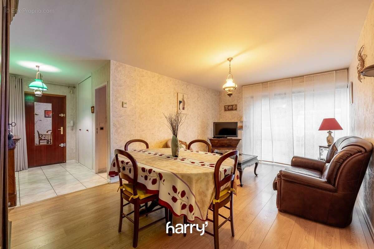 Appartement à BESANCON