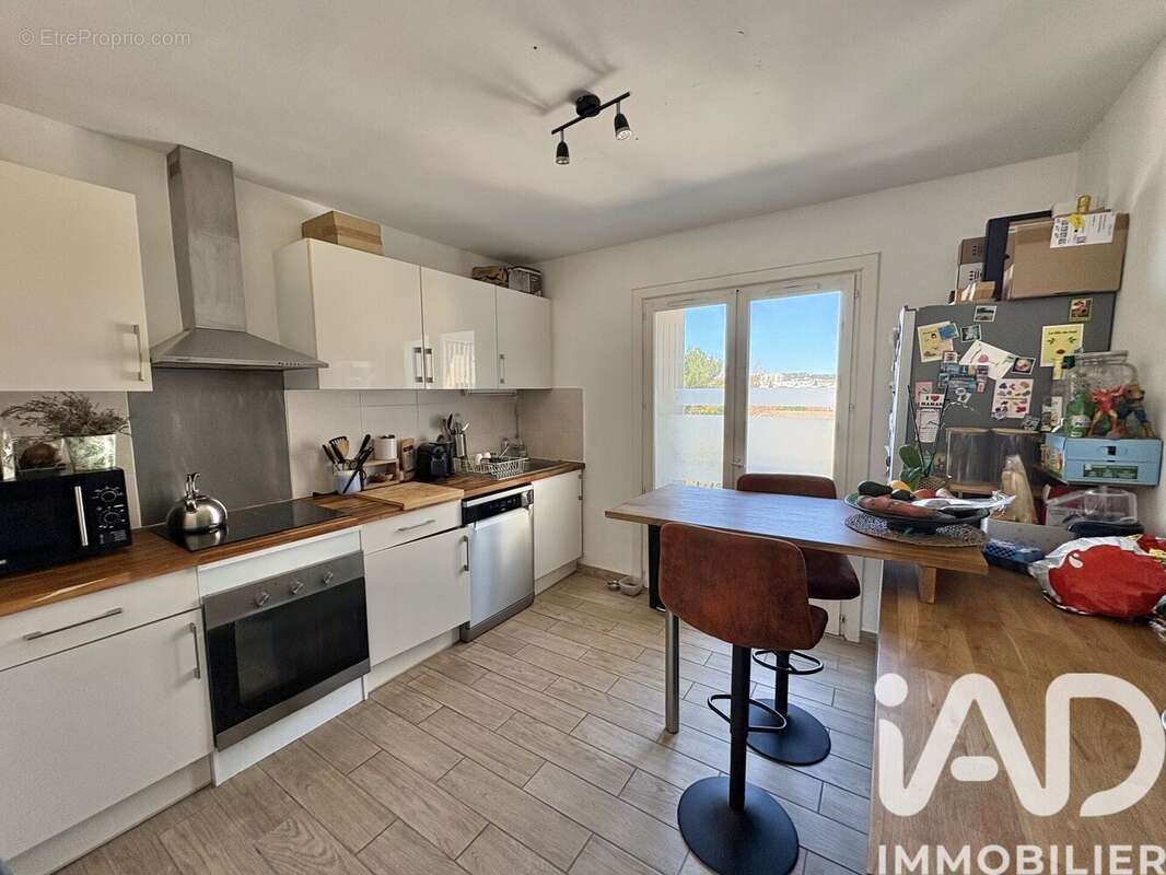 Photo 4 - Appartement à NIMES