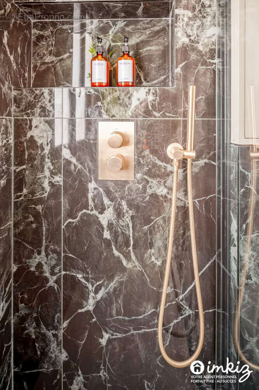Appartement à PARIS-9E