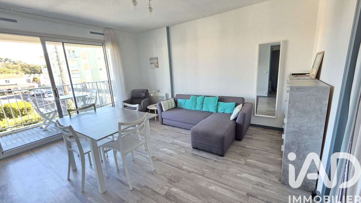 Photo 2 - Appartement à SAINT-PALAIS-SUR-MER