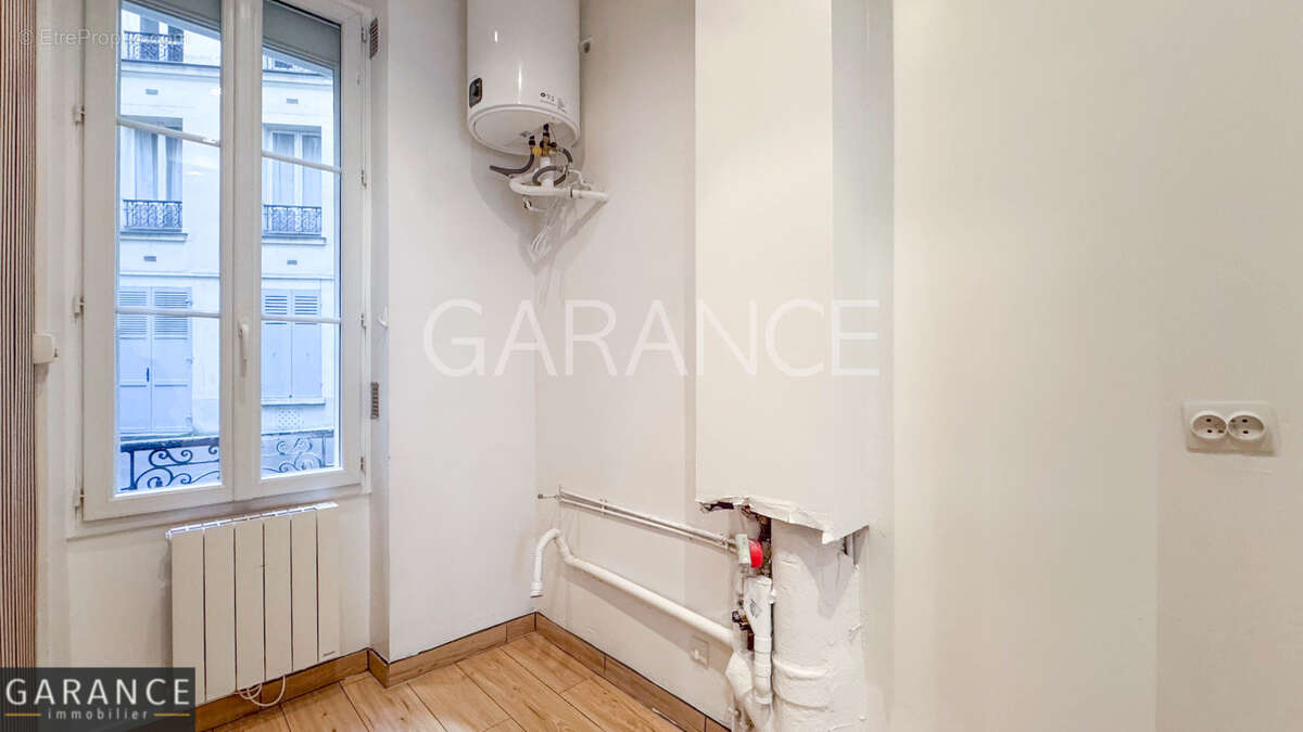 Appartement 33 m² à Paris-14e  - photo 8