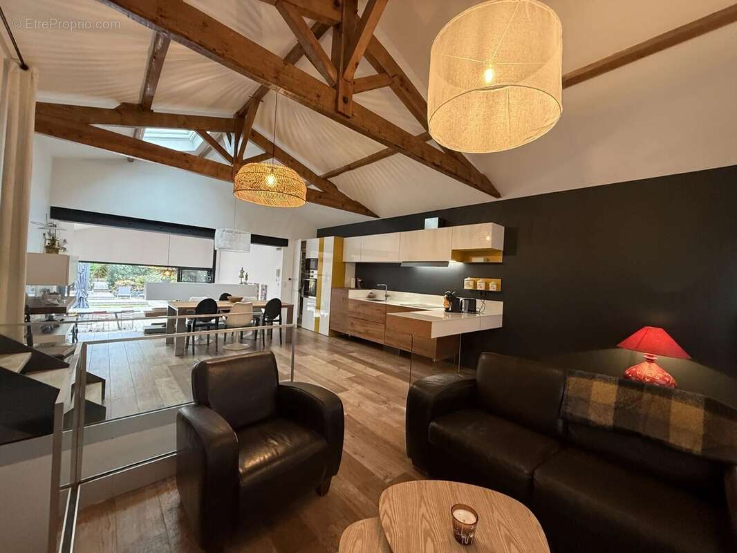 Maison à LE BOUSCAT