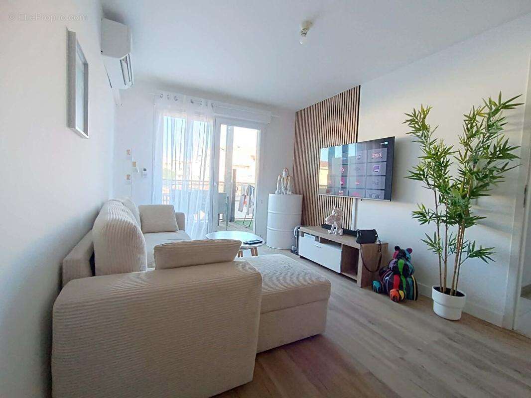 Appartement à MIRAMAS