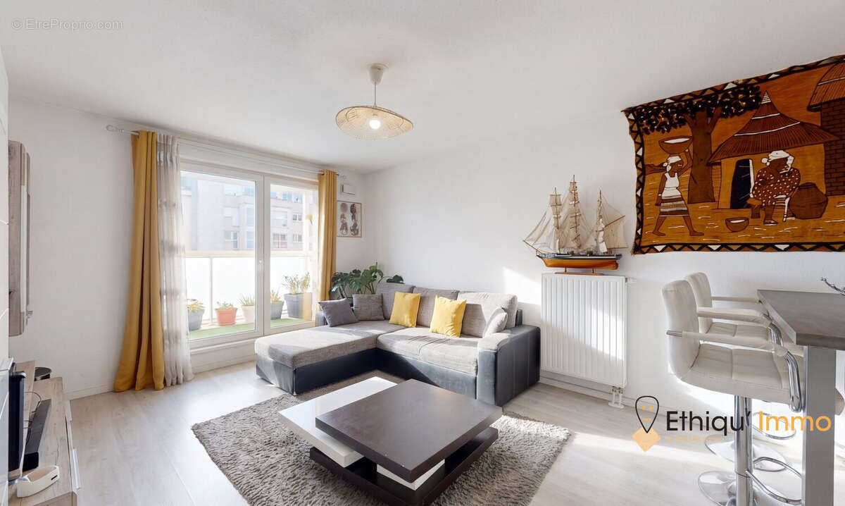 Appartement à STRASBOURG