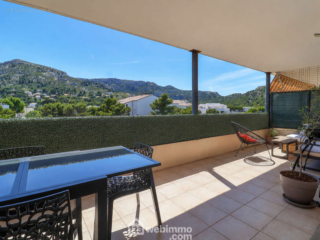 Appartement 51 m² à Marseille-9e  - photo 19