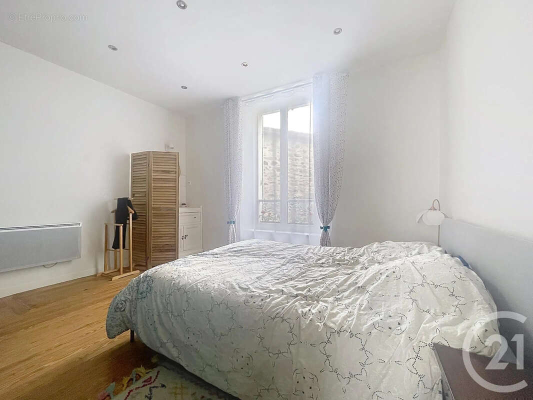 Appartement à MONTEREAU-FAULT-YONNE